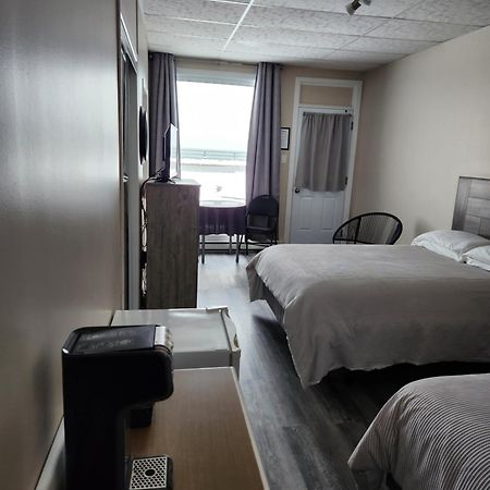 纳努克餐厅汽车旅馆 卡普沙 外观 照片